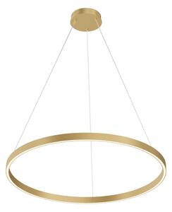 Maytoni modern függeszték rim fehér sárgaréz mymod058pl-l42bsk