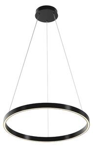 Maytoni modern függeszték rim fehér fekete mymod058pl-l32bk