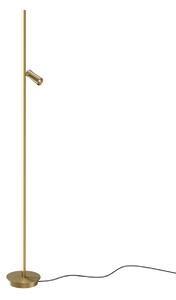 Maytoni modern állólámpa thin sárgaréz mymod395fl-l28bs3k