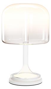 Maytoni modern asztali lámpa spirito fehér mymod286tl-l18w3k