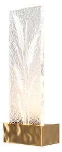 Maytoni modern fali lámpa ornate sárgaréz átlátszó mymod318wl-l3bs3k