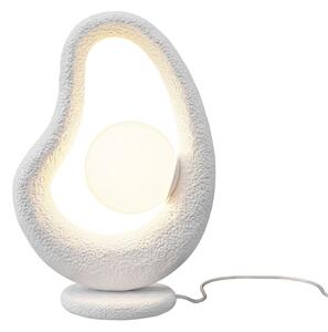 Maytoni modern asztali lámpa opus fehér mymod380tl-01w