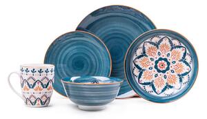 Porcelán edények 20 darabos készletben Bonami Essentials Hestia