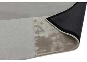 Tate Tonal Textures szürke szőnyeg, 200 x 290 cm - Asiatic Carpets