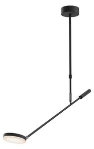 Maytoni modern mennyezeti lámpa fad fekete mymod070cl-l8b3k