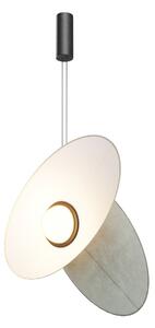 Maytoni modern függeszték evolution fekete szürke mymod396pl-l10gr3k
