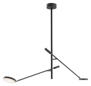 Maytoni modern mennyezeti lámpa fad fekete mymod070cl-l15b3k1