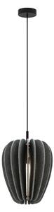 Maytoni modern függeszték cambio fekete szürke mymod398pl-01gr
