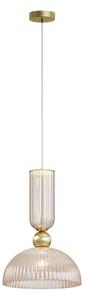 Maytoni modern függeszték antic barna arany mymod302pl-01cg1