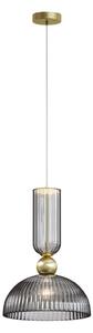 Maytoni modern függeszték antic szürke arany mymod302pl-01gr1
