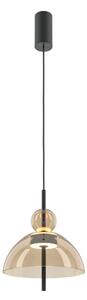 Maytoni modern függeszték bangkok barna fekete mymod185pl-l12cg3k1