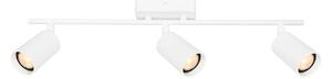 Italux modern spot lámpa tris fehér itxspl-46829-3-wh