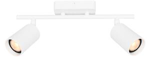 Italux modern spot lámpa tris fehér itxspl-46829-2-wh