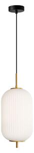 Italux modern függeszték olmeto opál arany itxpnd-28798-1-gd-wh