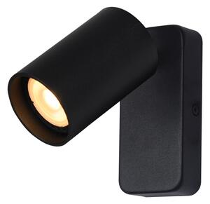 Italux modern fali lámpa nesto fekete itxwl-23436-1-bk