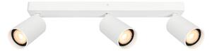 Italux modern spot lámpa nesto fehér itxspl-23436-3-wh