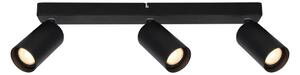 Italux modern spot lámpa nesto fekete itxspl-23436-3-bk