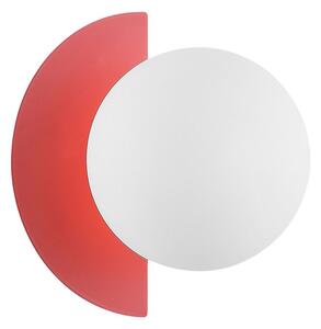 Italux modern fali lámpa nauti rózsaszín itxwl-37482-rose