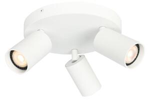 Italux modern spot lámpa nesto fehér itxspl-23436-3r-wh