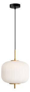Italux modern függeszték olmeto opál arany itxpnd-28798a-1-gd-h