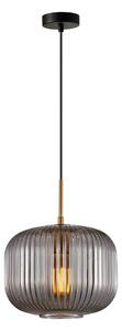 Italux modern függeszték gavino füstös arany itxpnd-26476-1-brosg