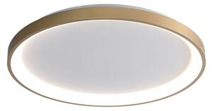 Italux modern mennyezeti lámpa raden fehér arany itxcln-3151-s-gd