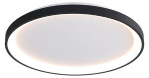Italux modern mennyezeti lámpa raden fehér fekete itxcln-3151-s-bk