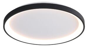 Italux modern mennyezeti lámpa raden fehér fekete itxcln-3151-m-bk
