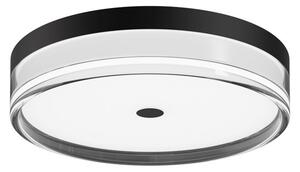 Italux modern mennyezeti lámpa molino fekete IP40 itxplf-64536-s-bk