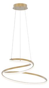 Italux modern függeszték lorila arany itxpnd-2168-m-gd