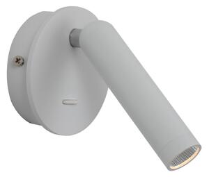 Italux modern fali lámpa carda fehér itxwl-64834-1-wh