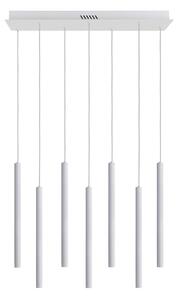 Italux modern függeszték valdes fehér itxpnd-22302-7-wh