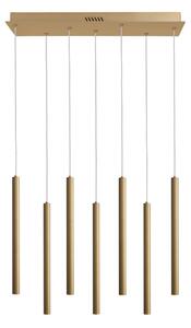 Italux modern függeszték valdes fehér itxpnd-22302-7-gd