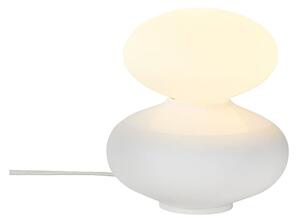 Fehér dimmelhető asztali lámpa (magasság 21 cm) Reflection – tala
