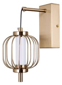 Italux modern fali lámpa pedro arany itxwl-34405-1-hbr