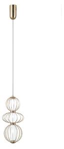 Italux modern függeszték rabel arany itxpnd-344221-3v-hbr