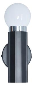 Italux modern fali lámpa macera fekete itxwl-33849-1-bk