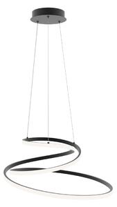 Italux modern függeszték lorila fekete itxpnd-2168-m-bk