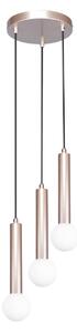 Italux modern függeszték filano barna opál itxpnd-33574-3-cf