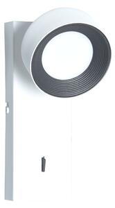 Italux modern fali lámpa fonten fehér itxwl-47380-1-wh