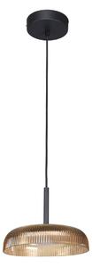 Italux modern függeszték colle fekete sárga itxpnd-48529-bk-yll