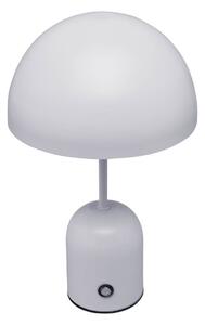Italux modern asztali lámpa cantia szürke itxtb-75839-gr