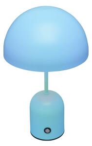 Italux modern asztali lámpa cantia kék itxtb-75839-blu