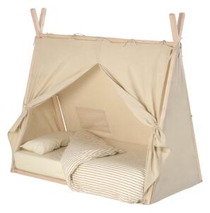 Gyerek függöny ágyhoz 70x136 cm Maralis Teepee – Kave Home
