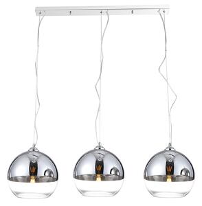 Silver Ball több ágú függesztett lámpa