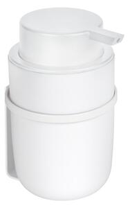 Fehér öntapadós műanyag szappanadagoló 0,25 l Carpino - Wenko
