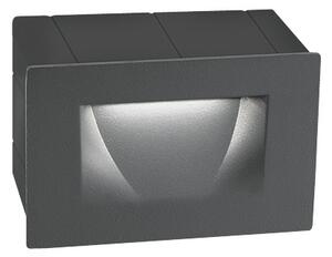 Krypton falba süllyeszthető kültéri lámpa