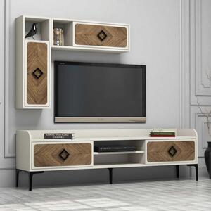Samba dió-krém tv szekrény