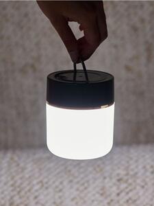 Sinsay - Hordozható LED lámpa fogantyúval - sötétszürke