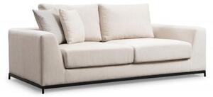 Line bézs háromszemélyes kanapé